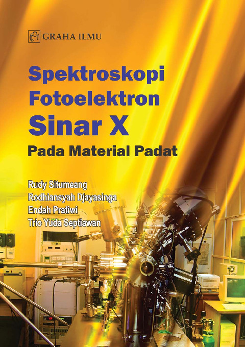 Sampul buku Spektroskopi Fotoele...